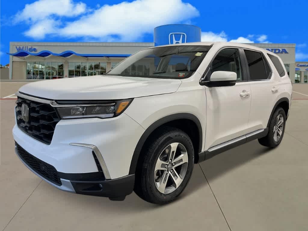 New 2025 Honda Pilot EX-L SUV