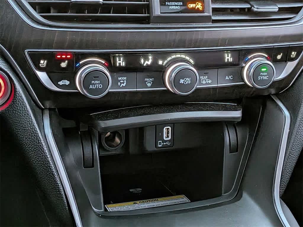 Thumbnail: 2018 Honda Accord - 33