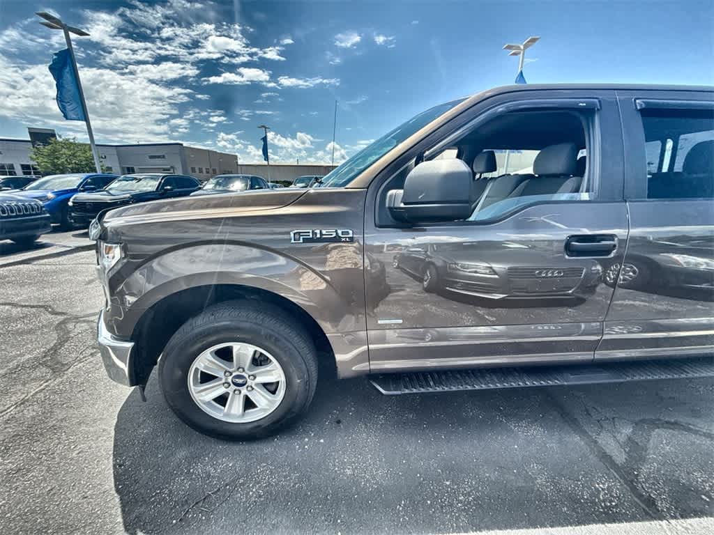 2017 Ford F-150 XL photo 3