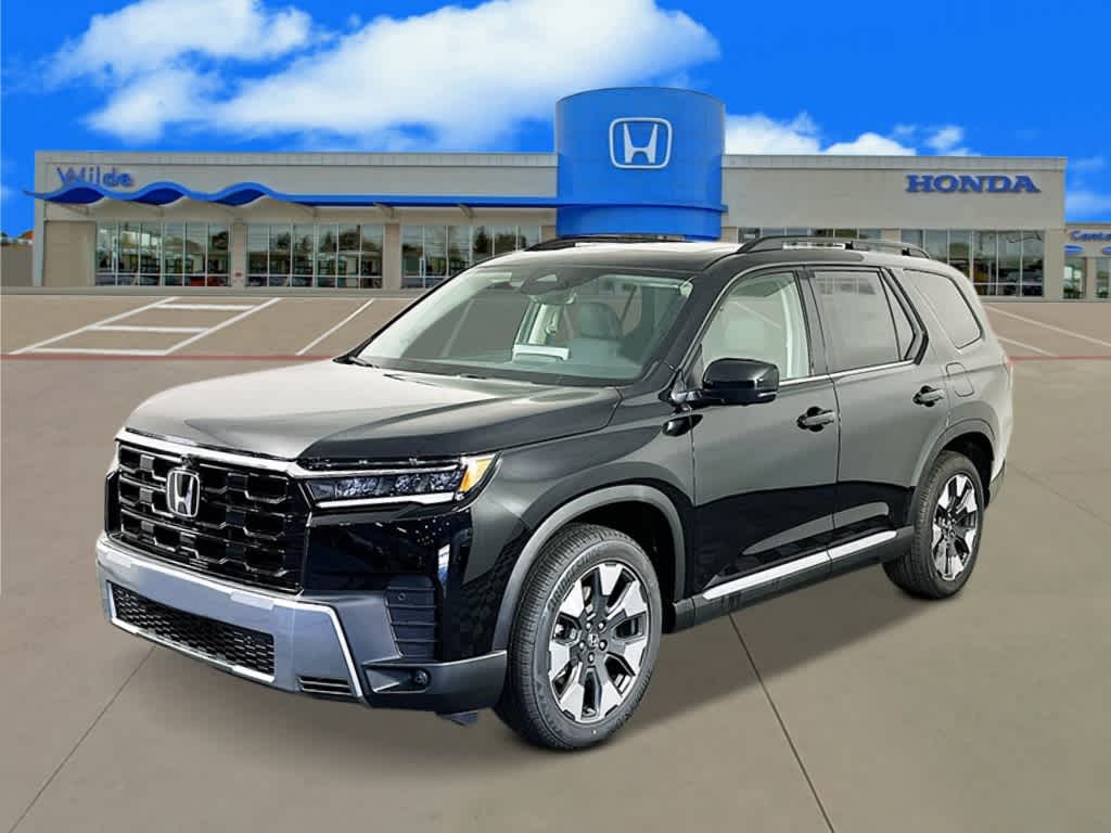 Thumbnail: 2026 Honda Pilot - 1