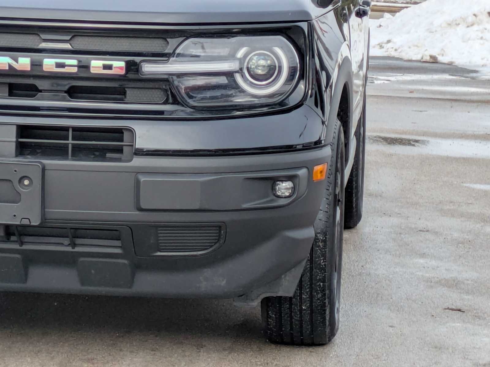 Thumbnail: 2022 Ford Bronco Sport - 10