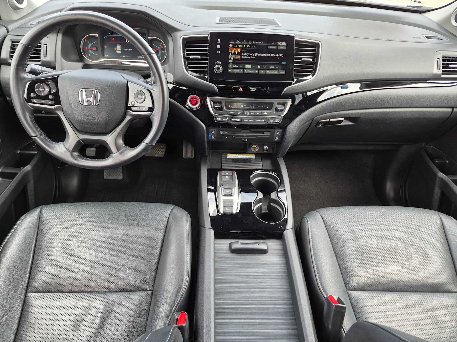 Thumbnail: 2020 Honda Pilot - 18