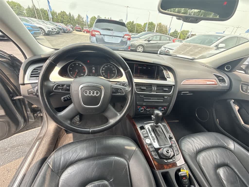 2012 Audi A4 Premium Plus 14