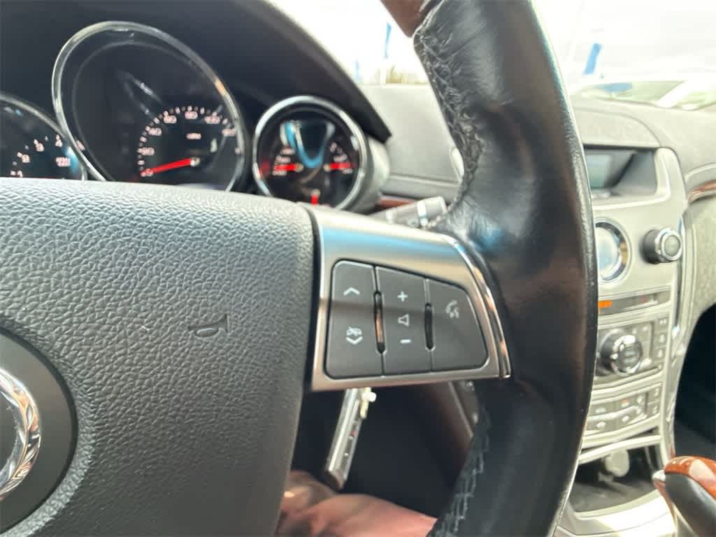 Thumbnail: 2013 Cadillac CTS - 23