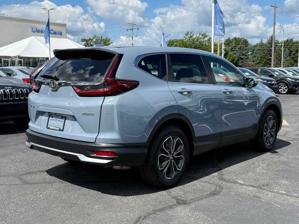 Thumbnail: 2022 Honda CR-V - 3