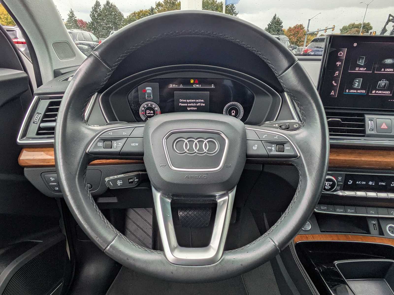 Thumbnail: 2023 Audi Q5 - 23