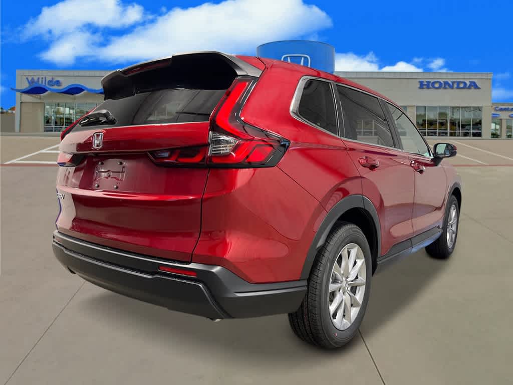 Thumbnail: 2026 Honda CR-V - 6