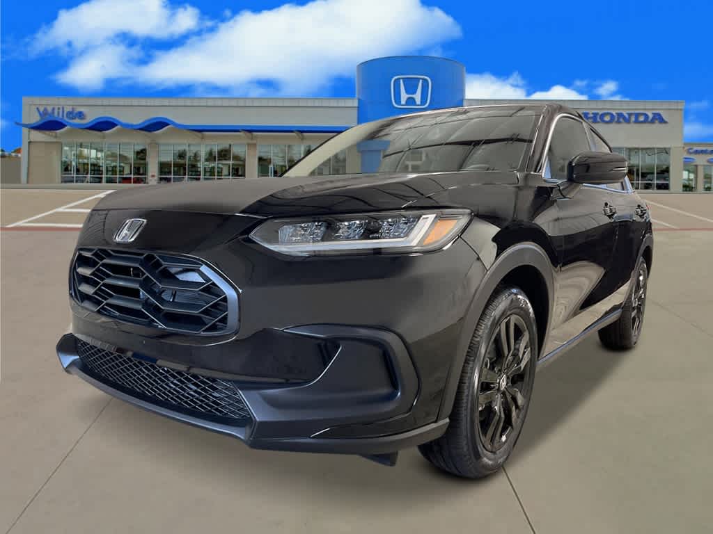 Thumbnail: 2026 Honda HR-V - 1