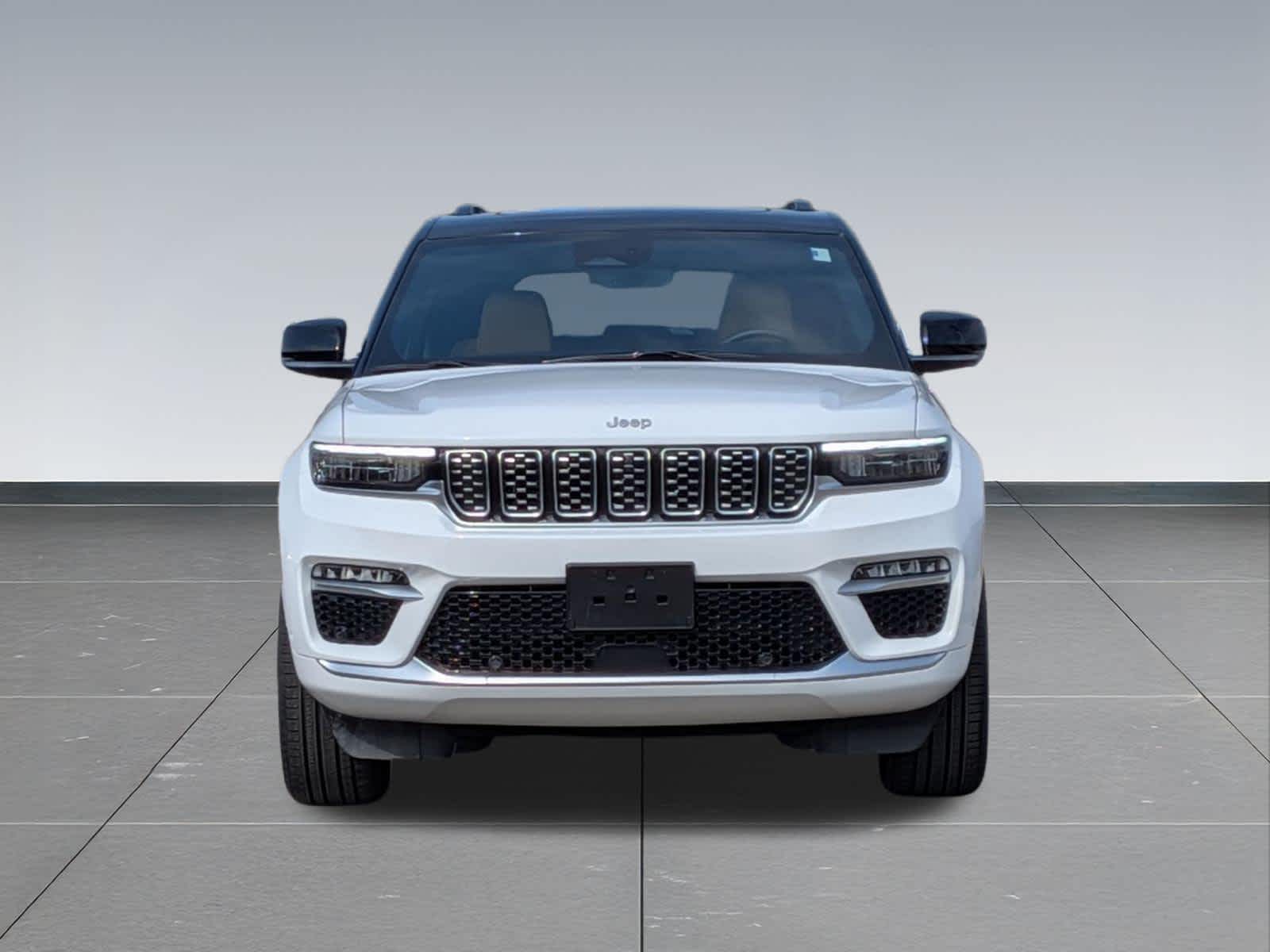 Thumbnail: 2025 Jeep Grand Cherokee - 8