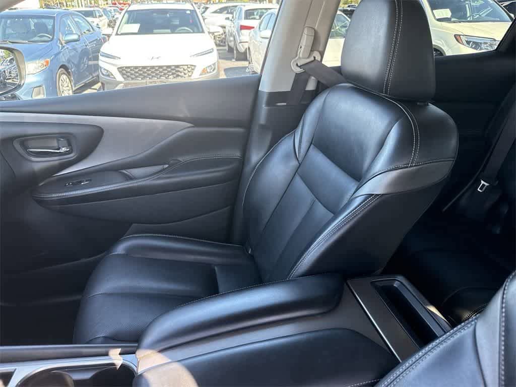 Thumbnail: 2019 Nissan Murano - 31