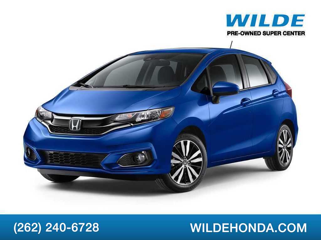 2018 Honda Fit EX -
                  Waukesha, WI