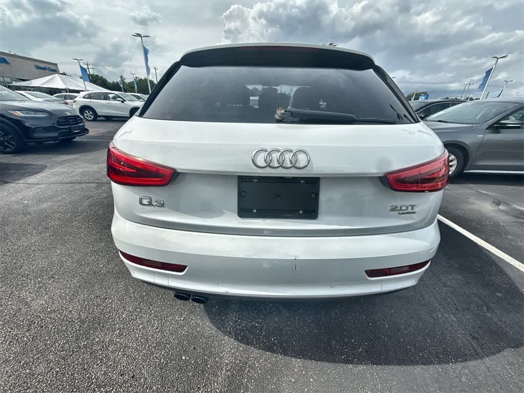 Thumbnail: 2015 Audi Q3 - 5