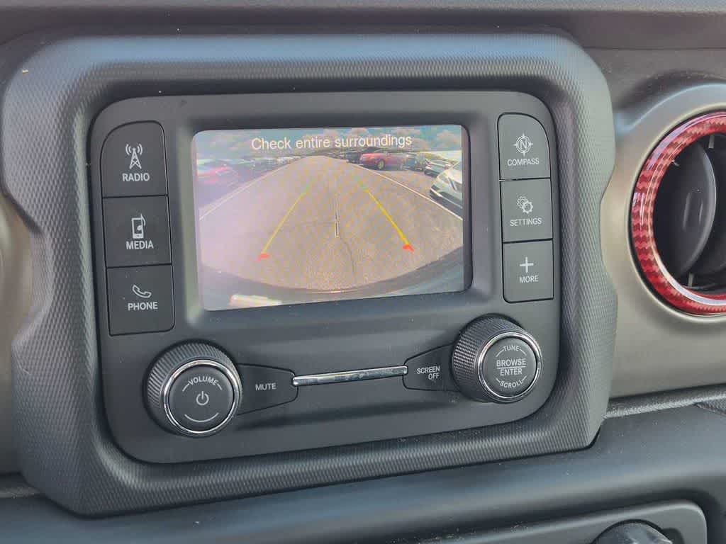 Thumbnail: 2021 Jeep Wrangler - 30