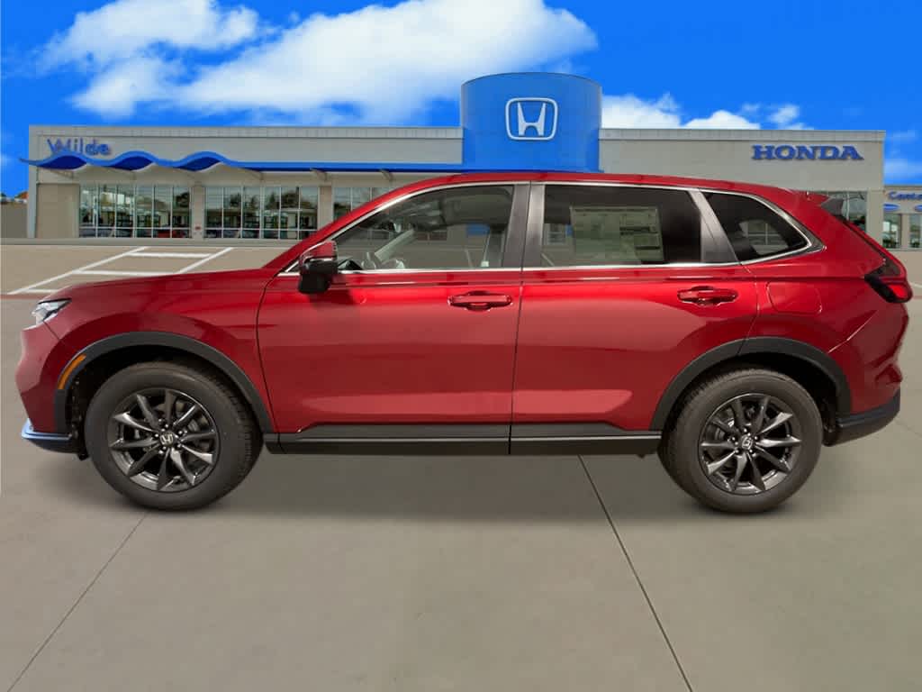 Thumbnail: 2026 Honda CR-V - 2