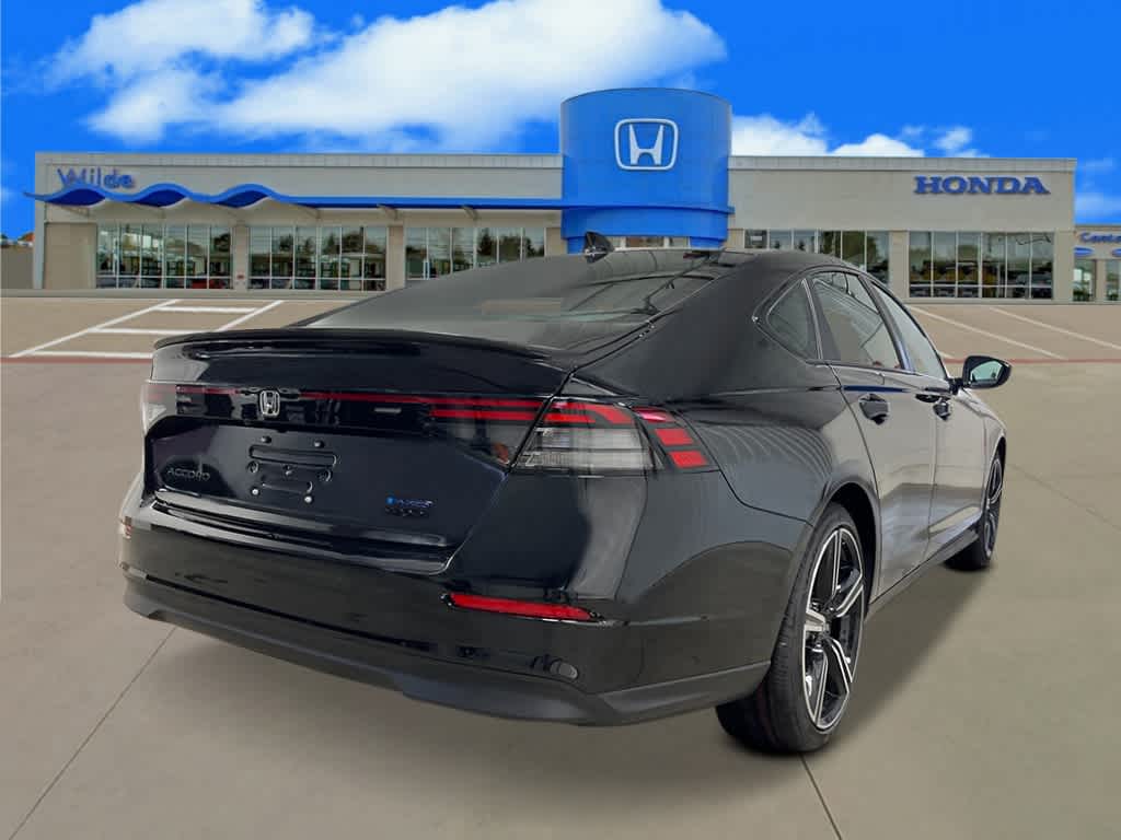 Thumbnail: 2026 Honda Accord - 7