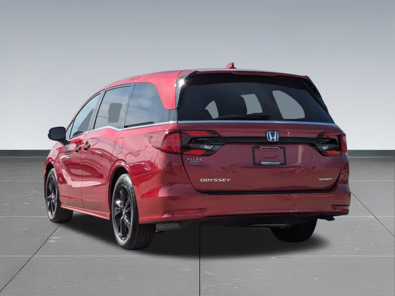 2024 Honda Odyssey Sport photo 4
