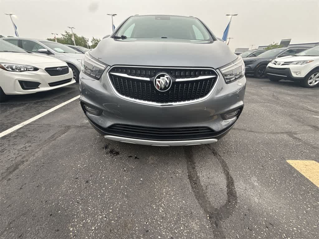 Thumbnail: 2019 Buick Encore - 10