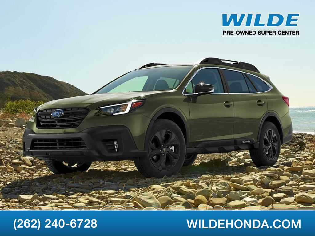 Thumbnail: 2021 Subaru Outback - 1