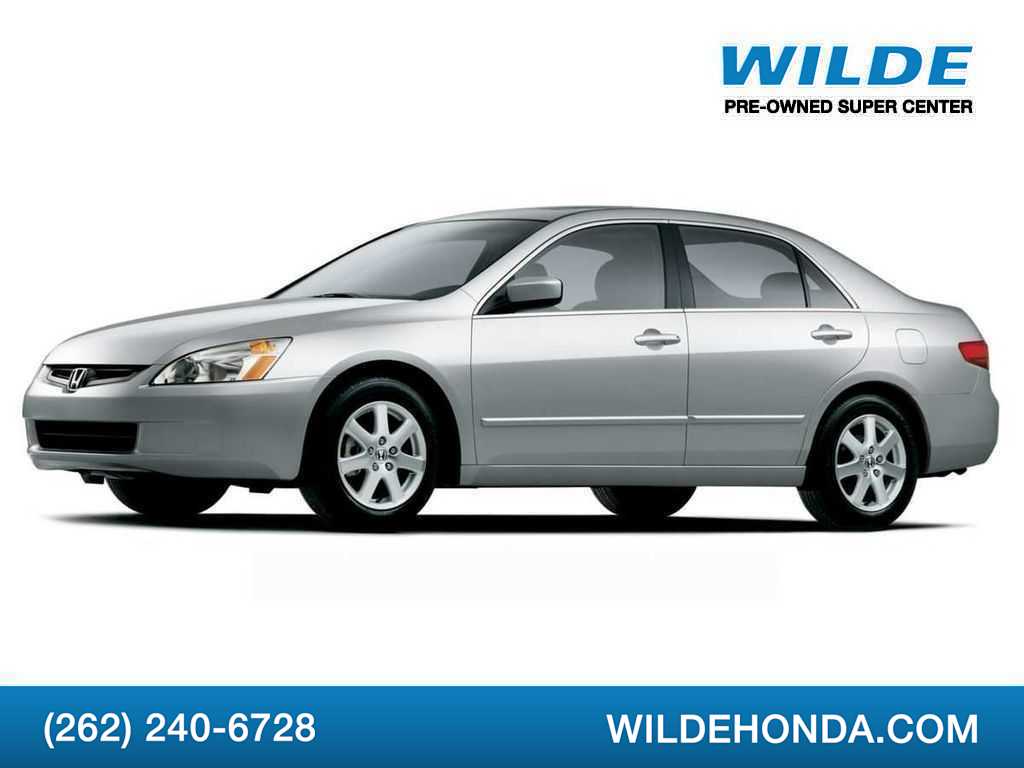 2005 Honda Accord LX -
                  Waukesha, WI