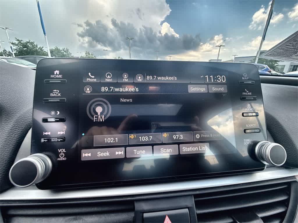 Thumbnail: 2018 Honda Accord - 30