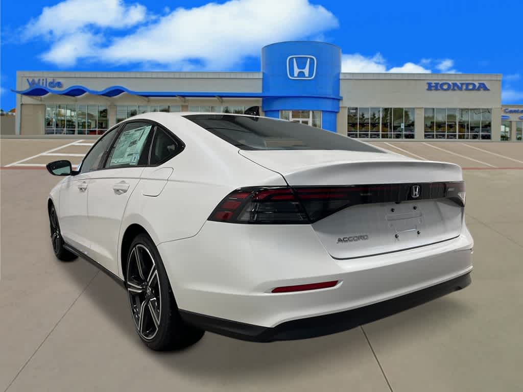 Thumbnail: 2026 Honda Accord - 3