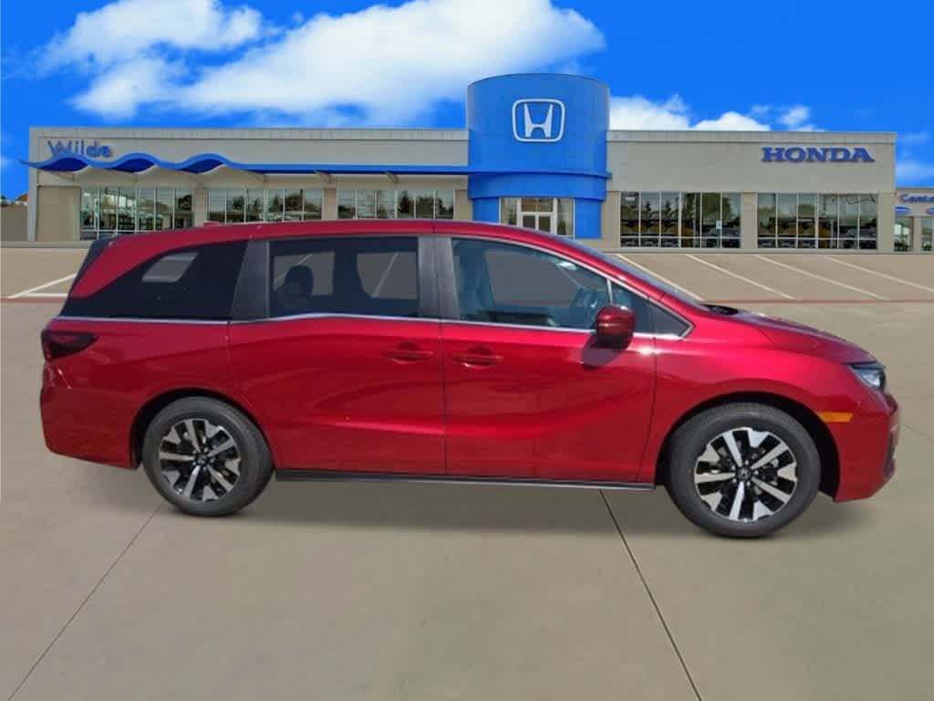 Thumbnail: 2026 Honda Odyssey - 6