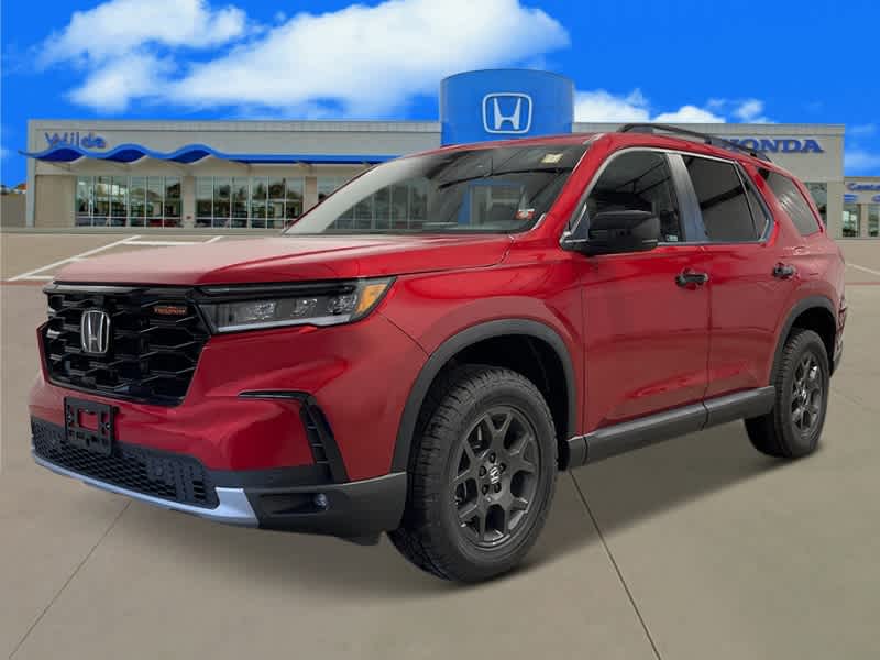 2025 Honda Pilot TrailSport -
                  Waukesha, WI