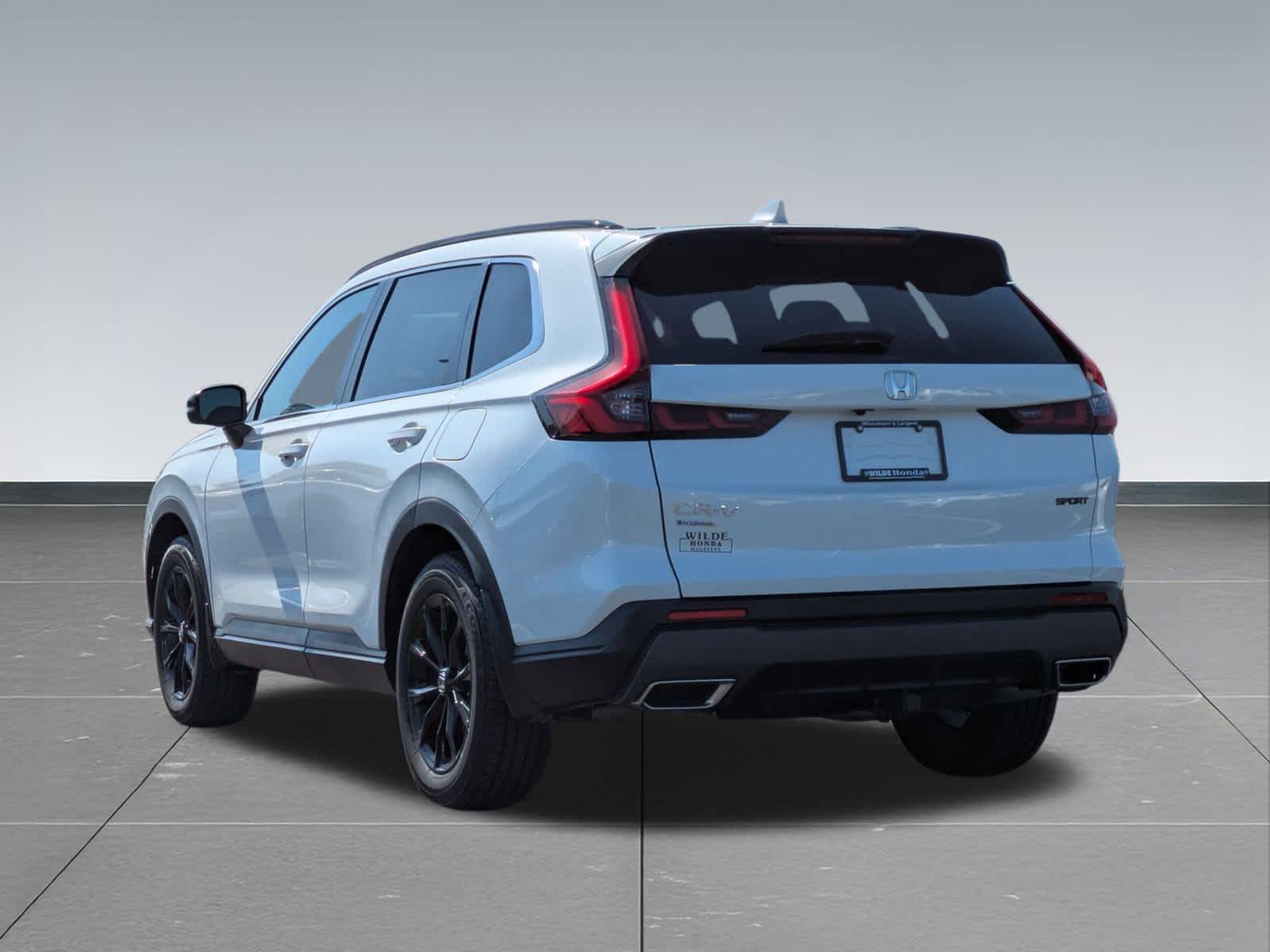2025 Honda CR-V Hybrid Sport-L photo 4