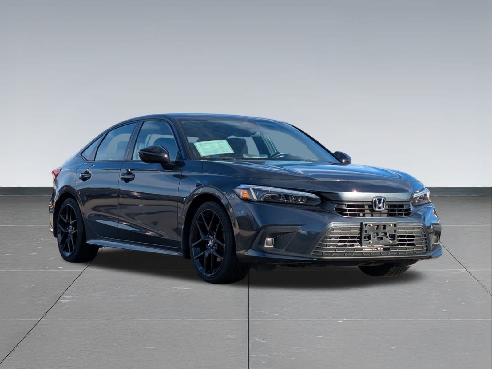 Thumbnail: 2022 Honda Civic - 8