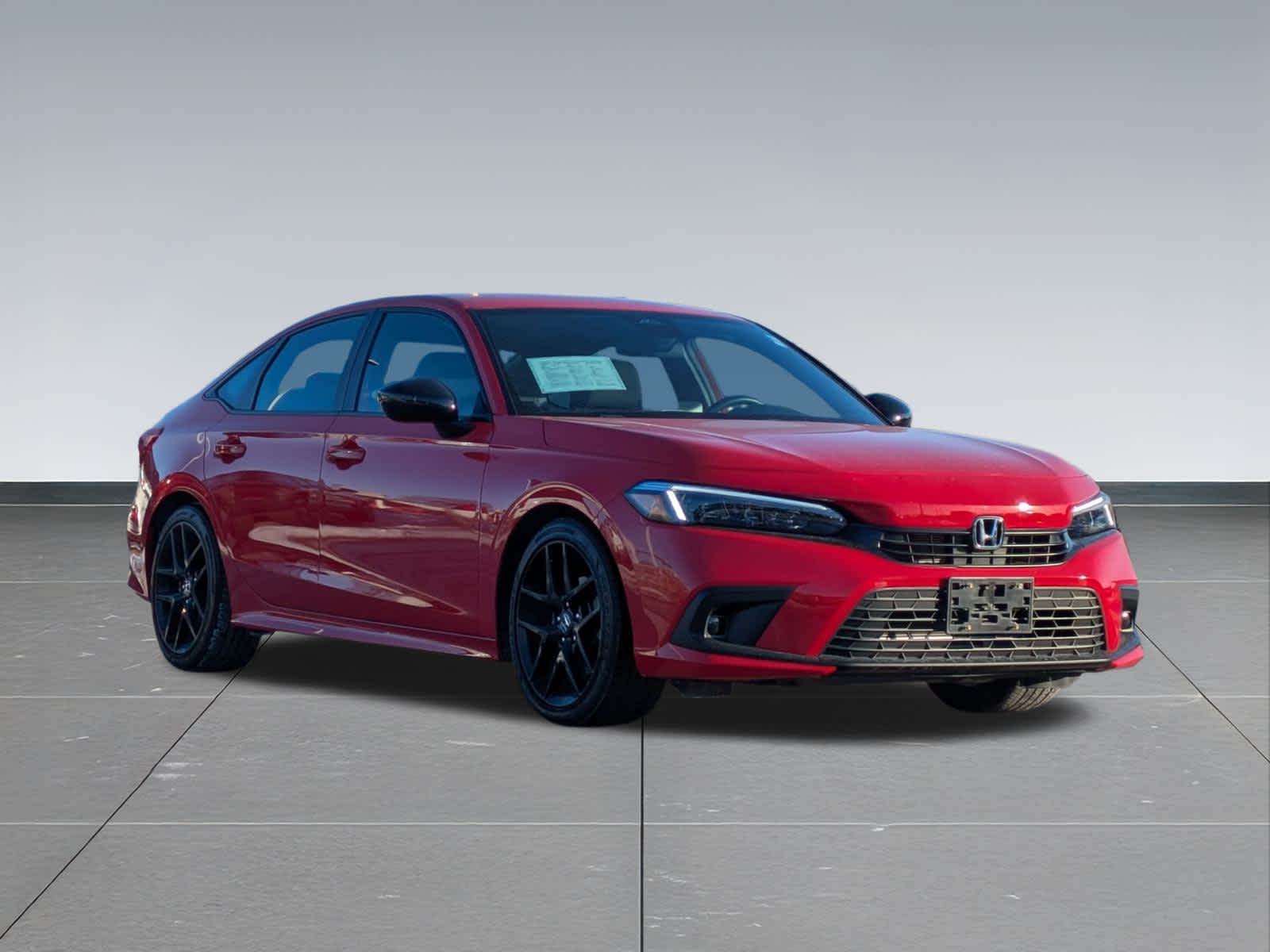 Thumbnail: 2024 Honda Civic - 8