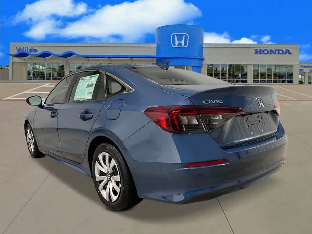 Thumbnail: 2026 Honda Civic - 3