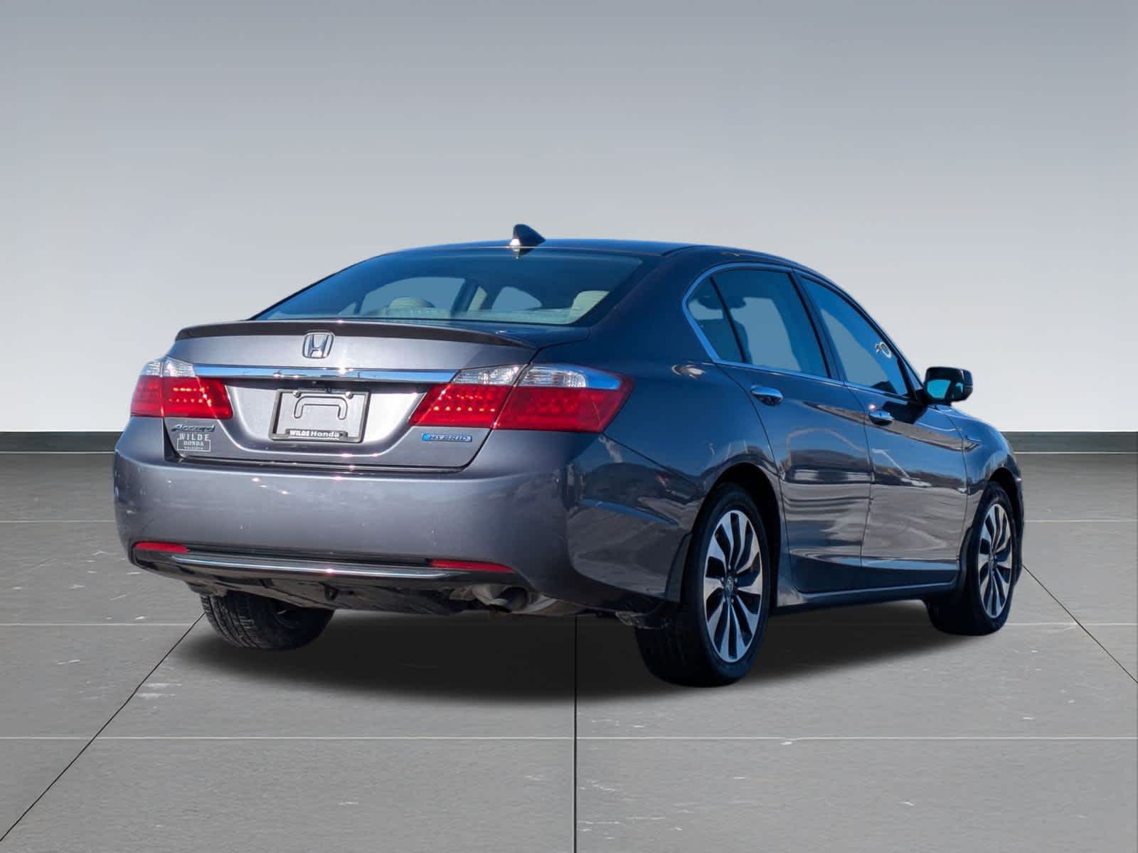 Thumbnail: 2015 Honda Accord - 6