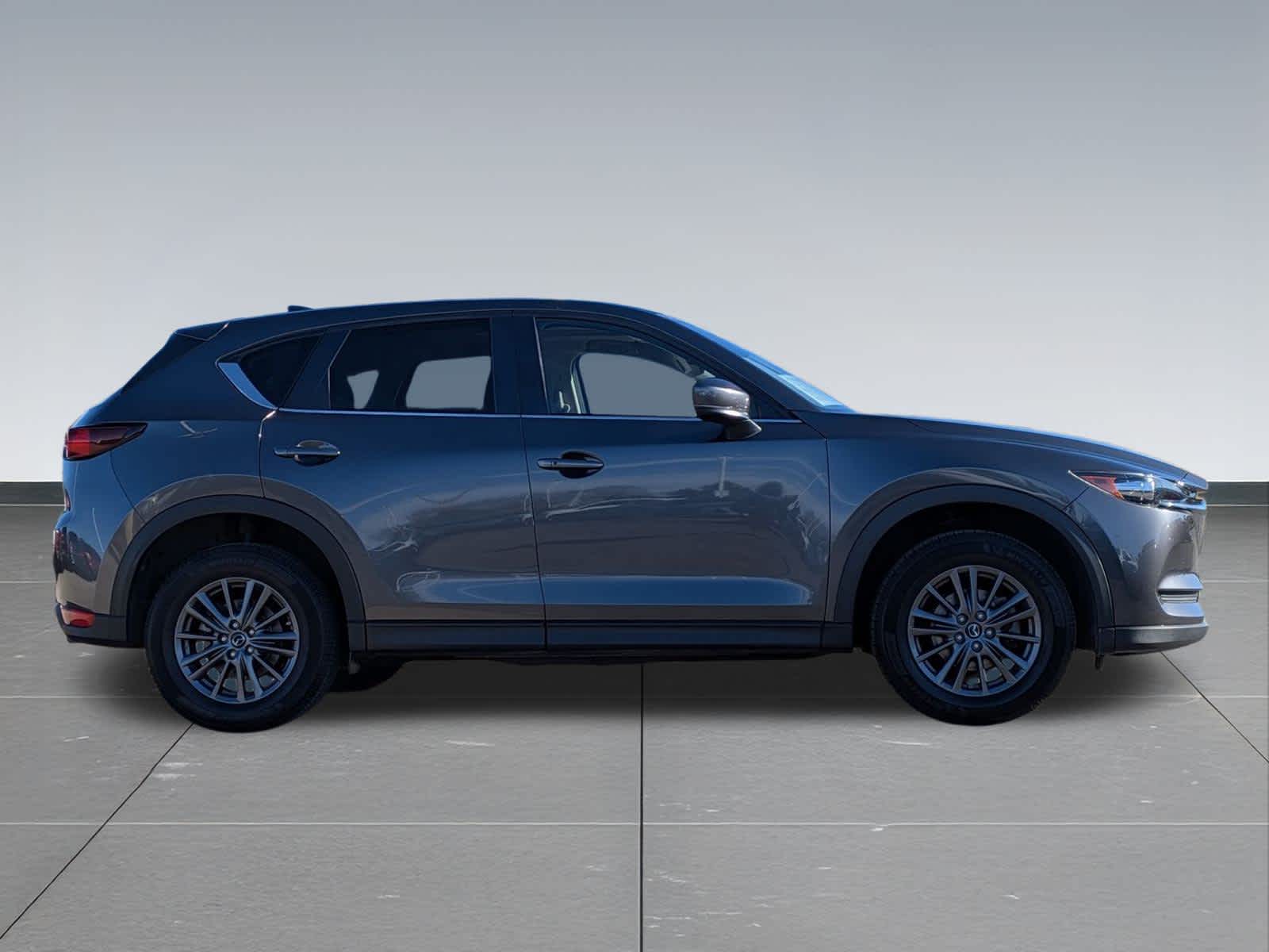 Thumbnail: 2020 Mazda CX-5 - 7