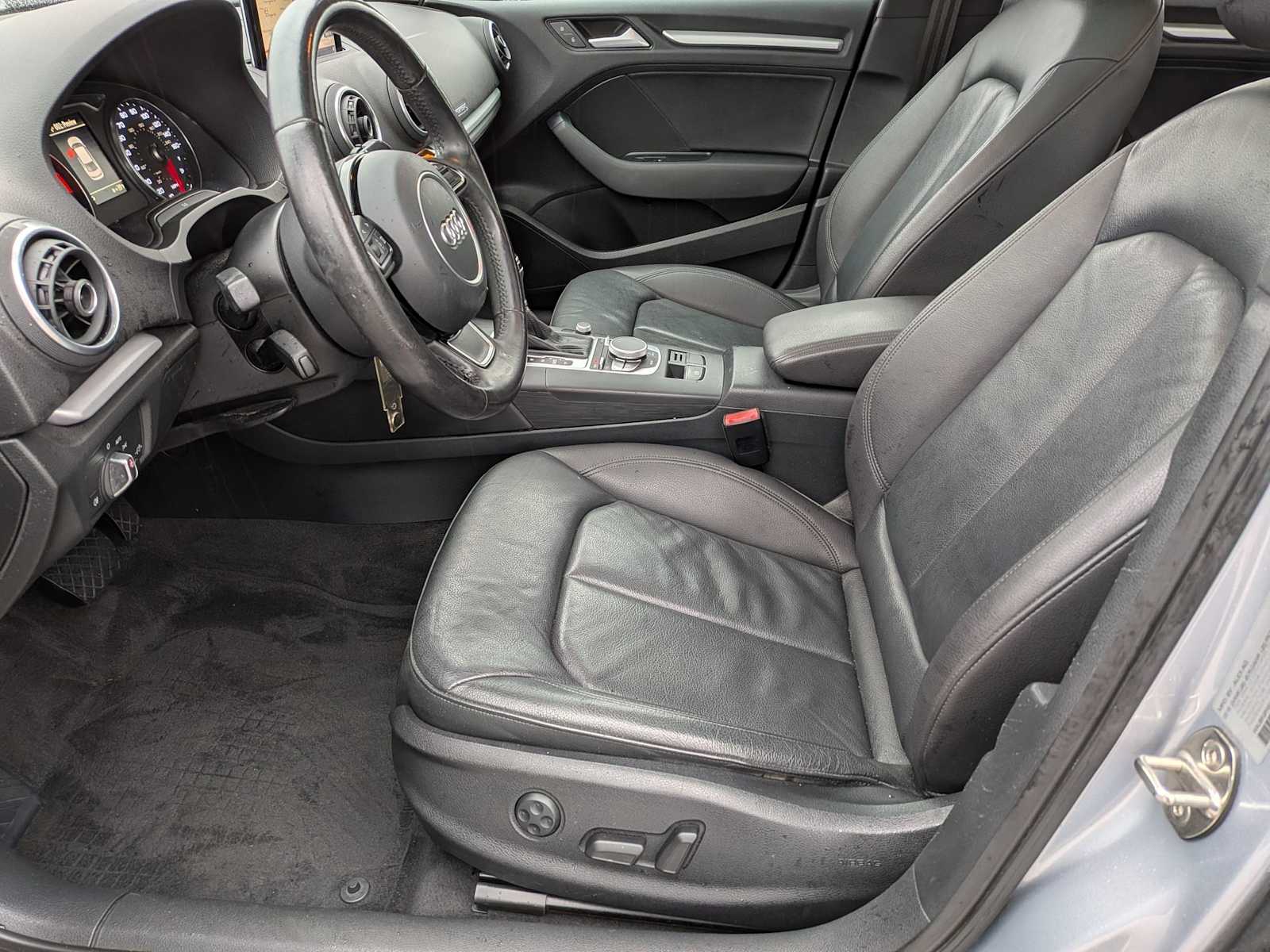 Thumbnail: 2015 Audi A3 - 15