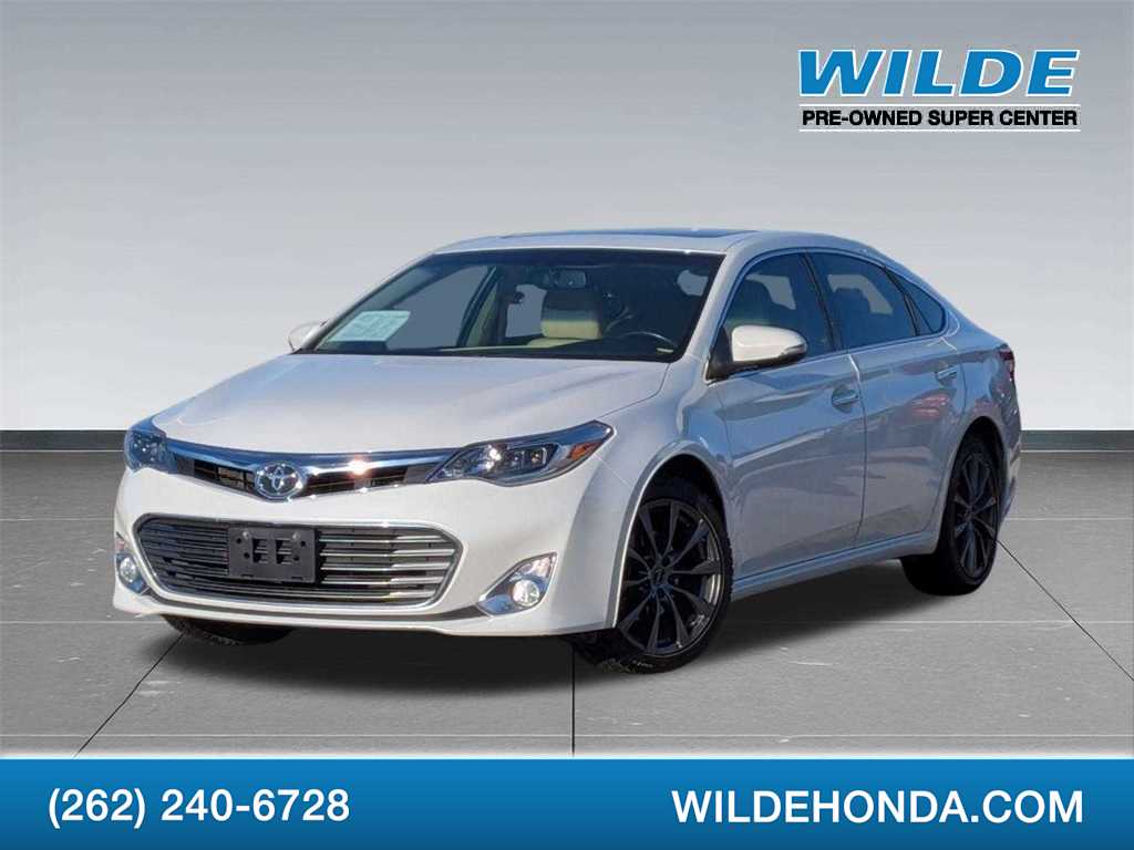 2015 Toyota Avalon Touring -
                  Waukesha, WI