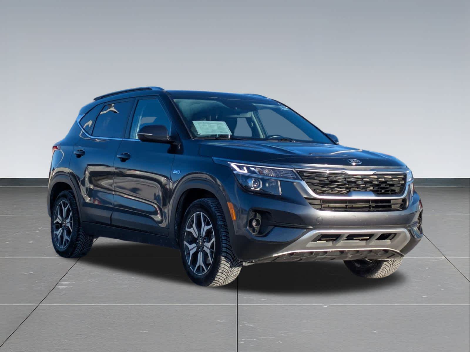 Thumbnail: 2021 Kia Seltos - 8