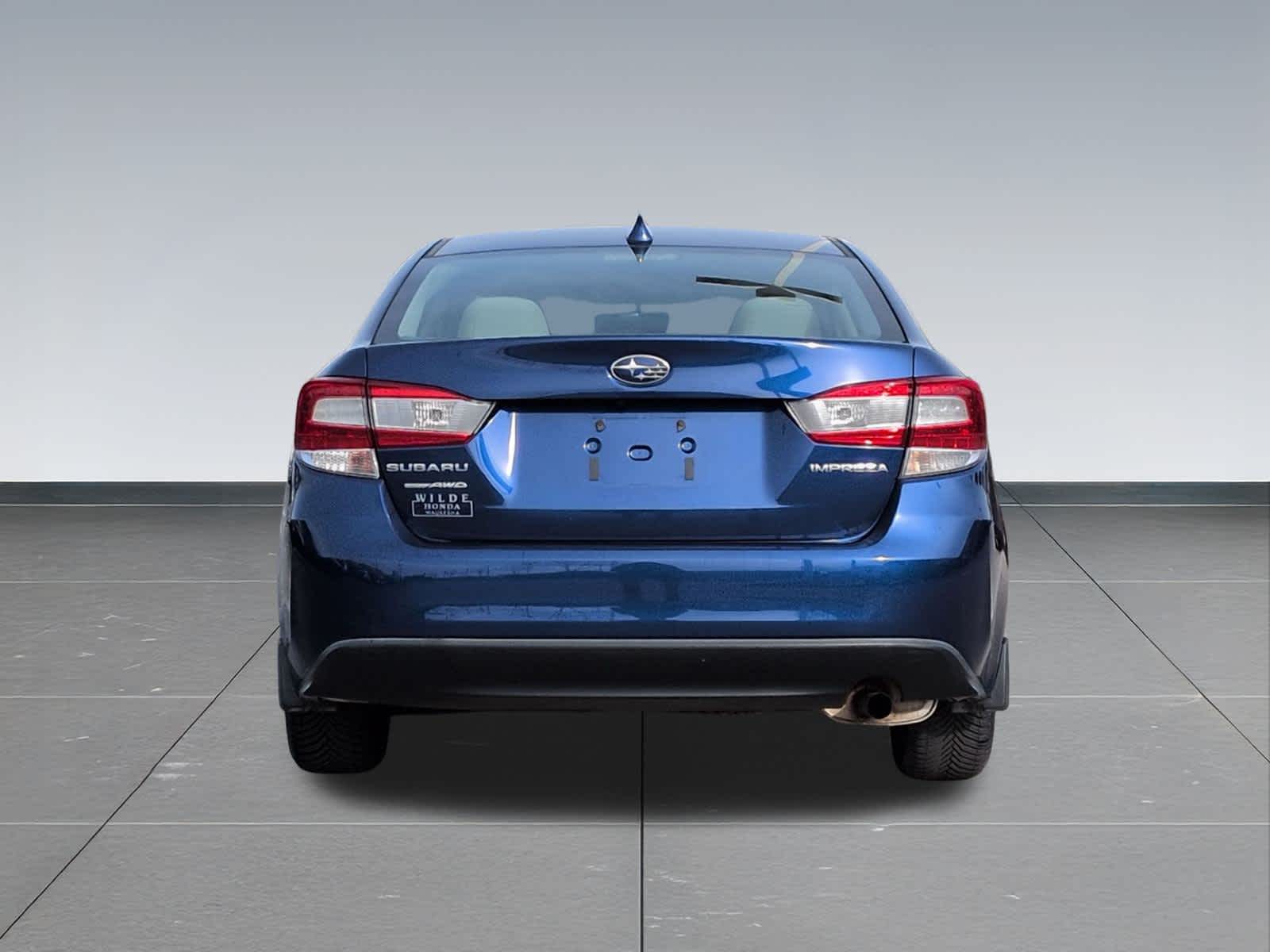 Thumbnail: 2018 Subaru Impreza - 5