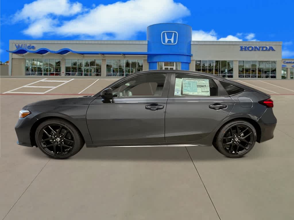 Thumbnail: 2026 Honda Civic - 2