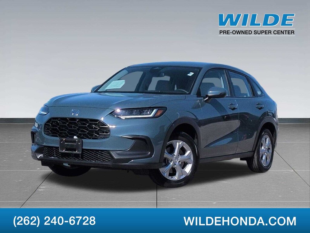 Certified 2024 Honda HR-V LX SUV