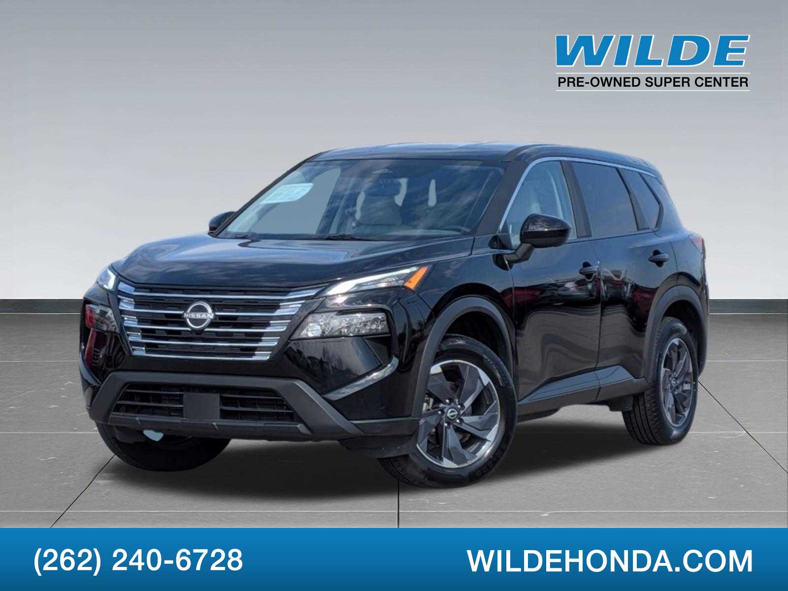 Thumbnail: 2025 Nissan Rogue - 1