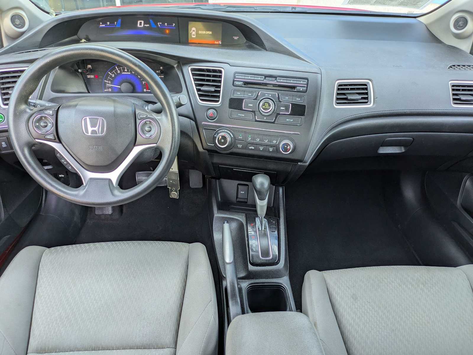 Thumbnail: 2015 Honda Civic - 14