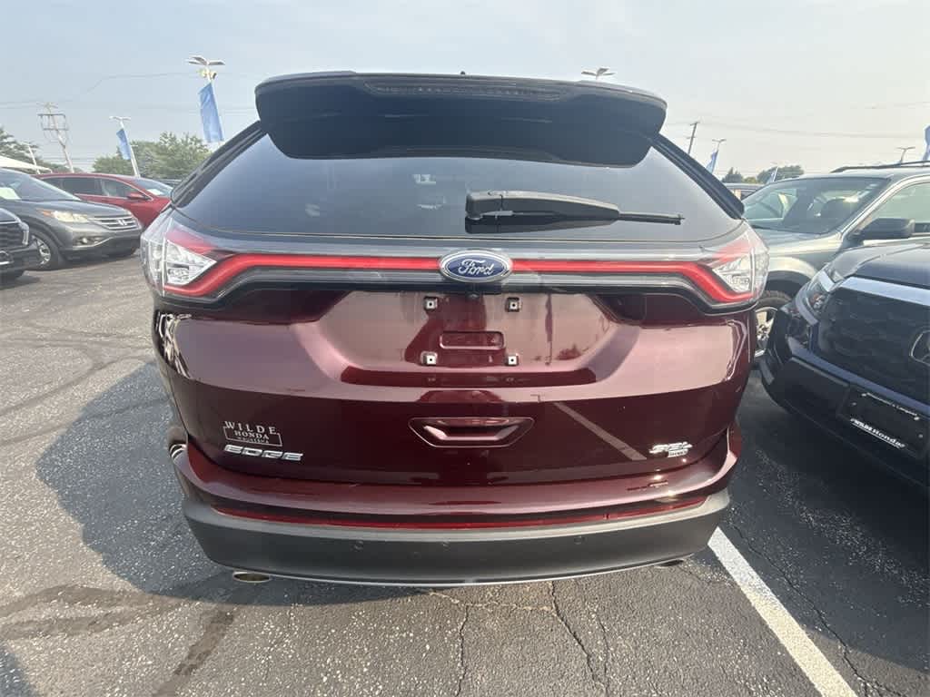 Thumbnail: 2018 Ford Edge - 5