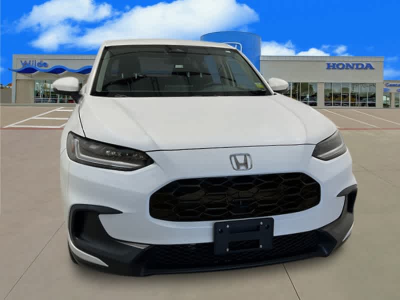 2025 Honda HR-V LX 9
