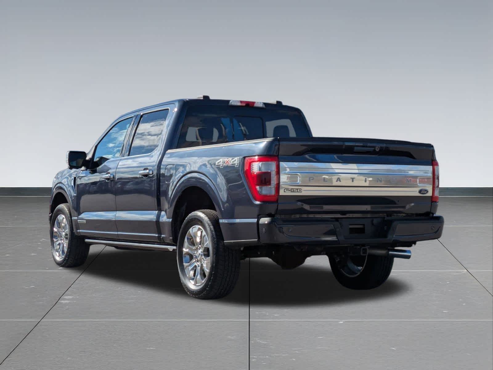 Thumbnail: 2021 Ford F-150 - 4