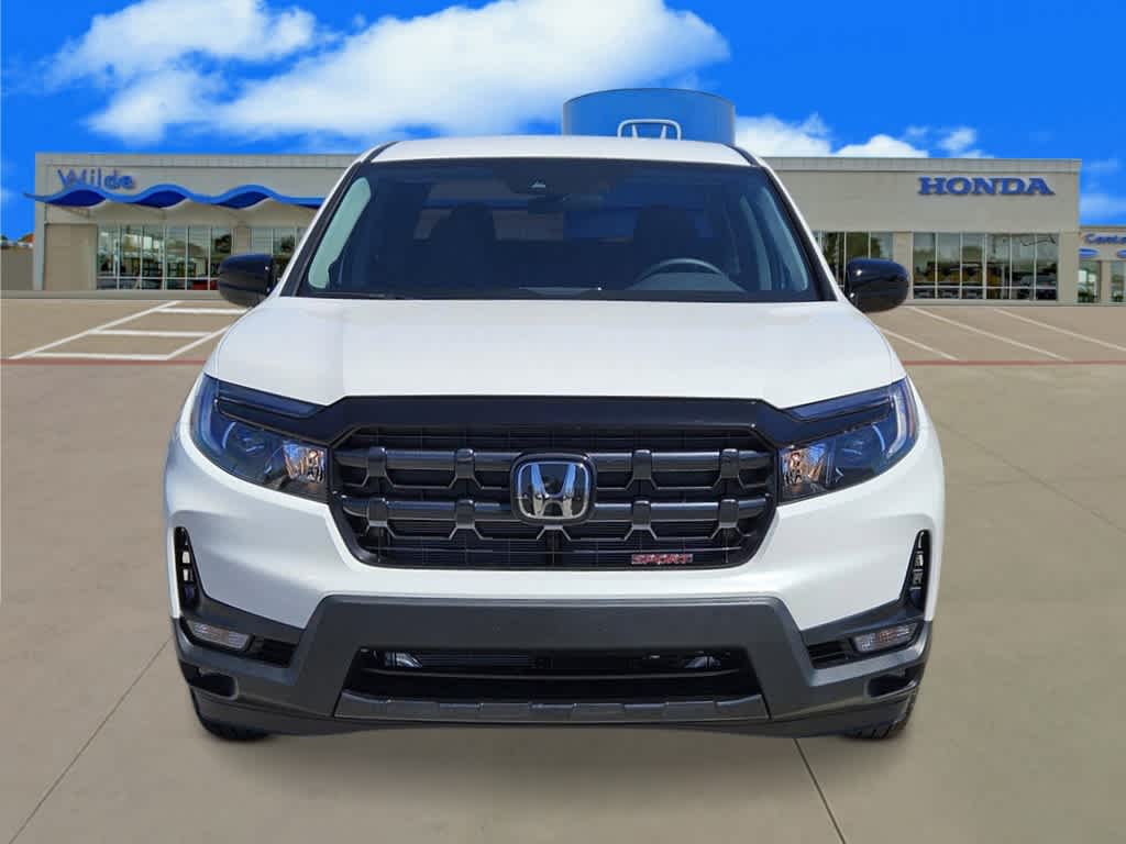 Thumbnail: 2026 Honda Ridgeline - 7