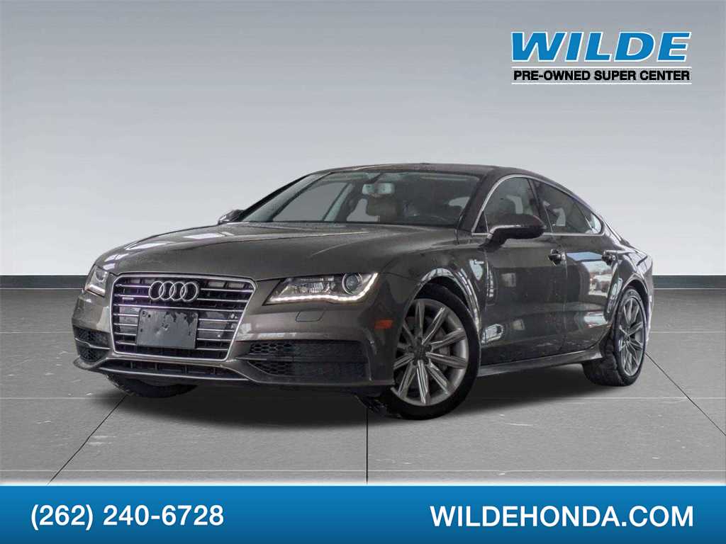 2014 Audi A7  -
                  Waukesha, WI