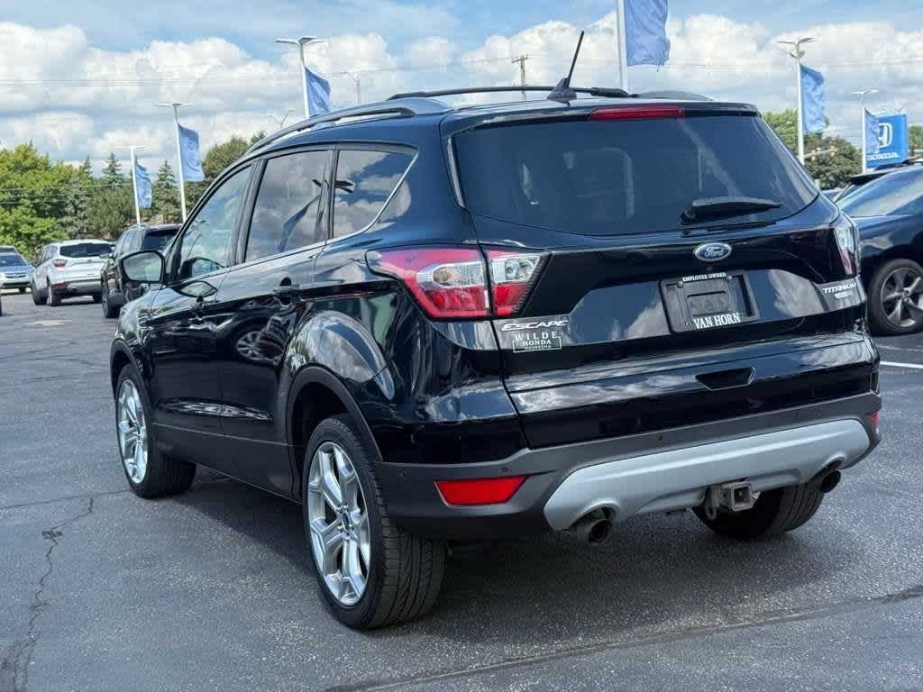 Thumbnail: 2018 Ford Escape - 5