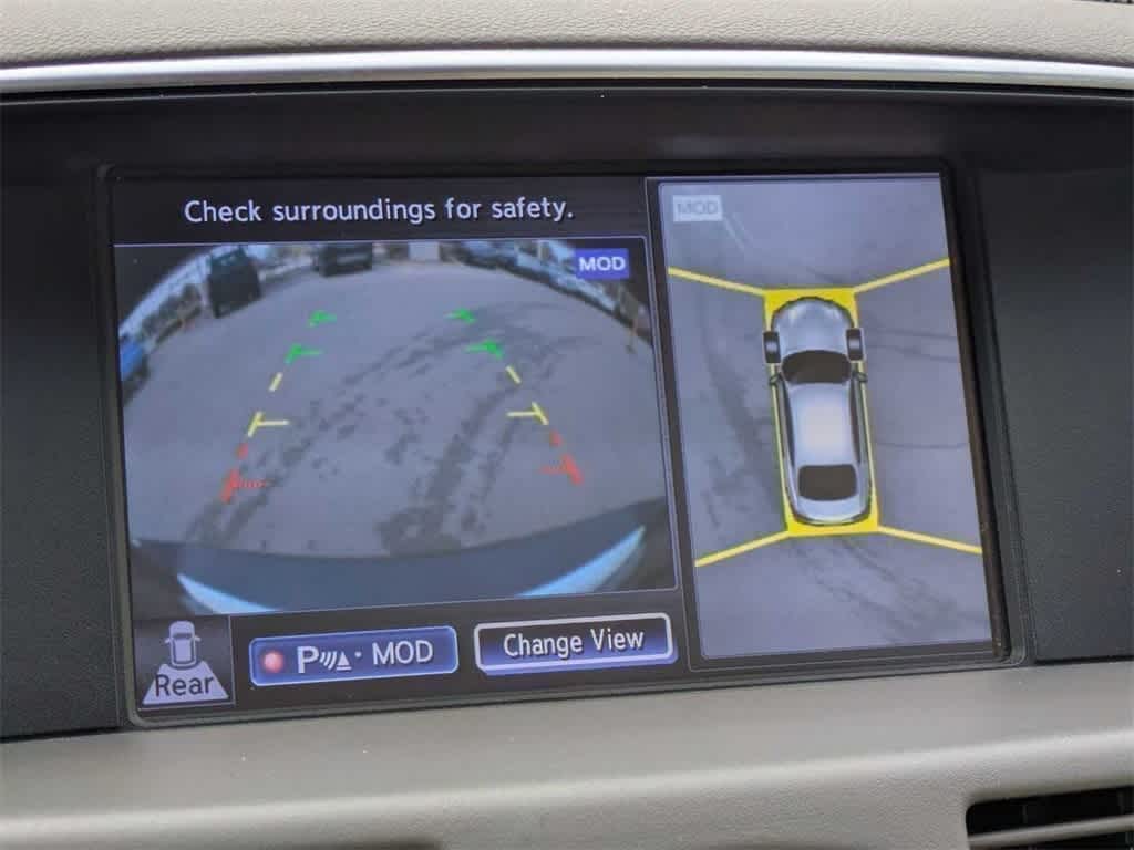 Thumbnail: 2016 INFINITI Q70 - 30