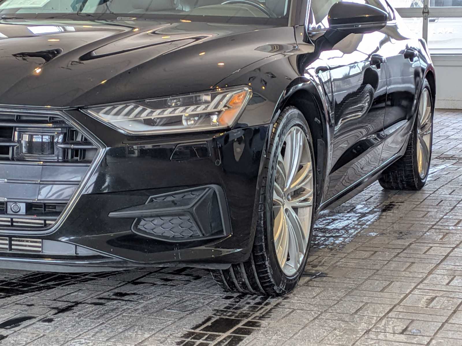 Thumbnail: 2020 Audi A7 - 10