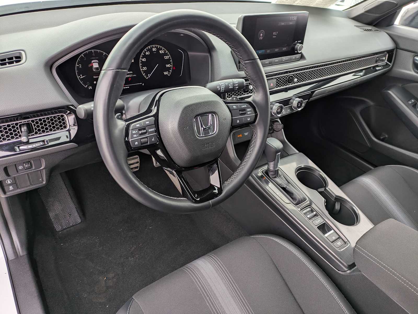 Thumbnail: 2024 Honda Civic - 2